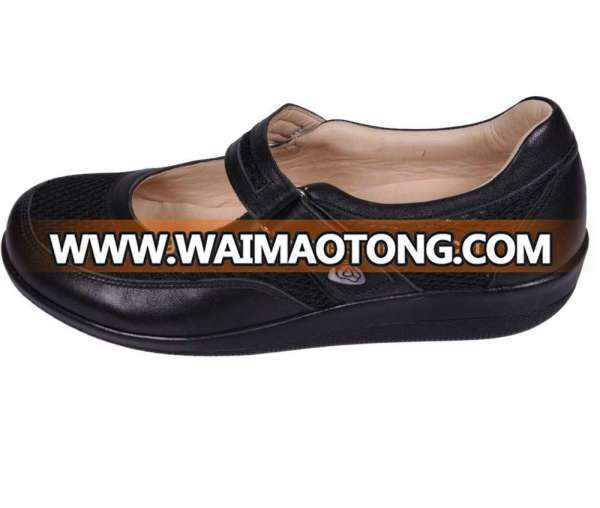 Women Diabetic Comfort Wide Fit Shoes (Summer Model)